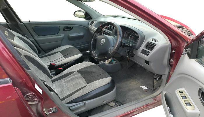 2011 Maruti Alto K10 VXI, Petrol, Manual, 85,991 km, interior