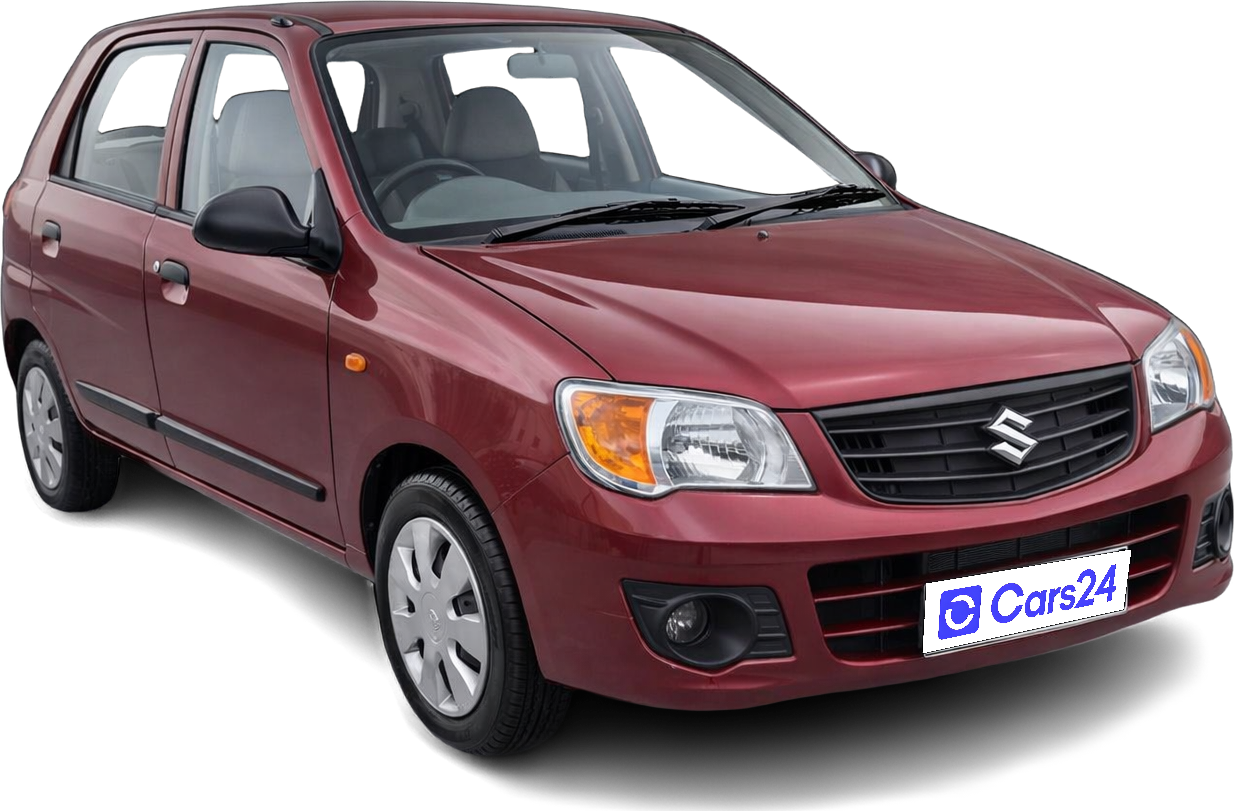 2011 Maruti Alto K10 - Hatchback - Petrol - Manual - ₹82,155