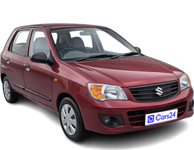 2011 Maruti Alto K10 - Hatchback - Petrol - Manual - ₹82,155