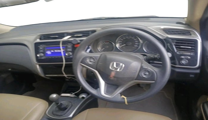 2014 Honda City 1.5L I-VTEC V MT, Petrol, Manual, 29,062 km, interior