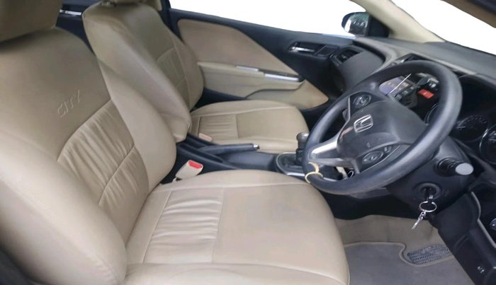 2014 Honda City 1.5L I-VTEC V MT, Petrol, Manual, 29,062 km, interior