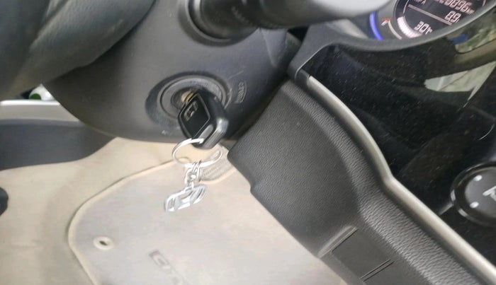 2014 Honda City 1.5L I-VTEC V MT, Petrol, Manual, 29,062 km, interior