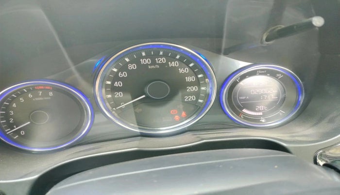 2014 Honda City 1.5L I-VTEC V MT, Petrol, Manual, 29,062 km, interior