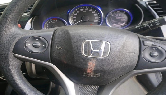 2014 Honda City 1.5L I-VTEC V MT, Petrol, Manual, 29,062 km, interior