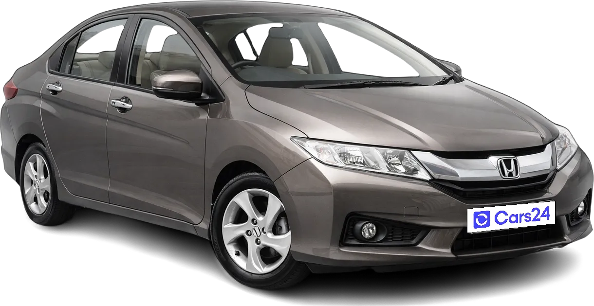 2014 Honda City - Sedan - Petrol - Manual - ₹2.70 lakh