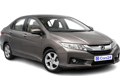 2014 Honda City - Sedan - Petrol - Manual - ₹2.70 lakh