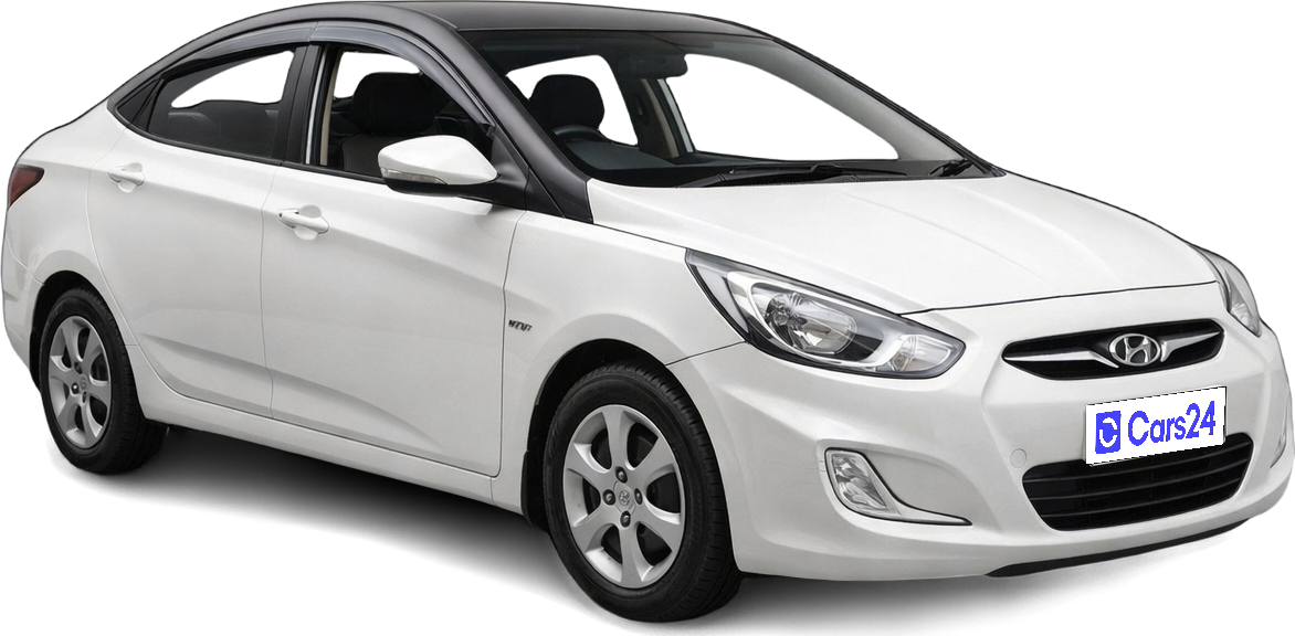 2013 Hyundai Verna - Sedan - Petrol - Manual - ₹1.85 lakh