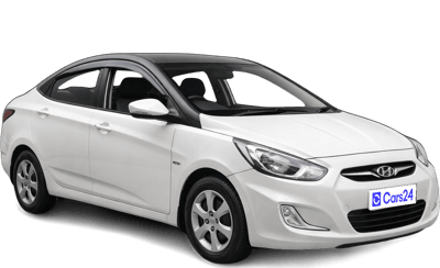2013 Hyundai Verna - Sedan - Petrol - Manual - ₹1.85 lakh