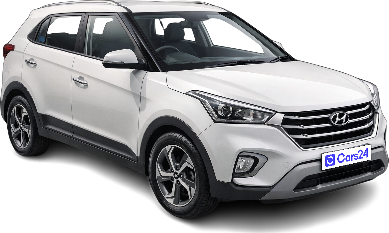 2018 Hyundai Creta - SUV - Diesel - Manual - ₹6.80 lakh