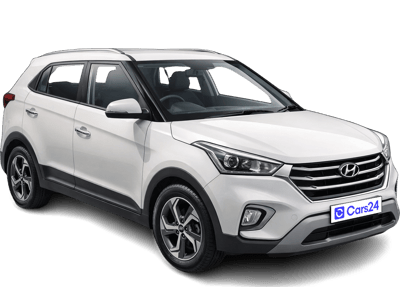 2018 Hyundai Creta - SUV - Diesel - Manual - ₹6.80 lakh