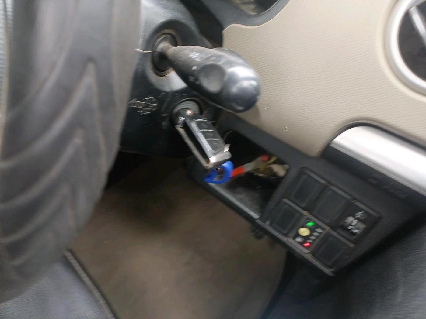2013 Maruti Wagon R 1.0 LXI CNG, CNG, Manual, 1,06,255 km, interior