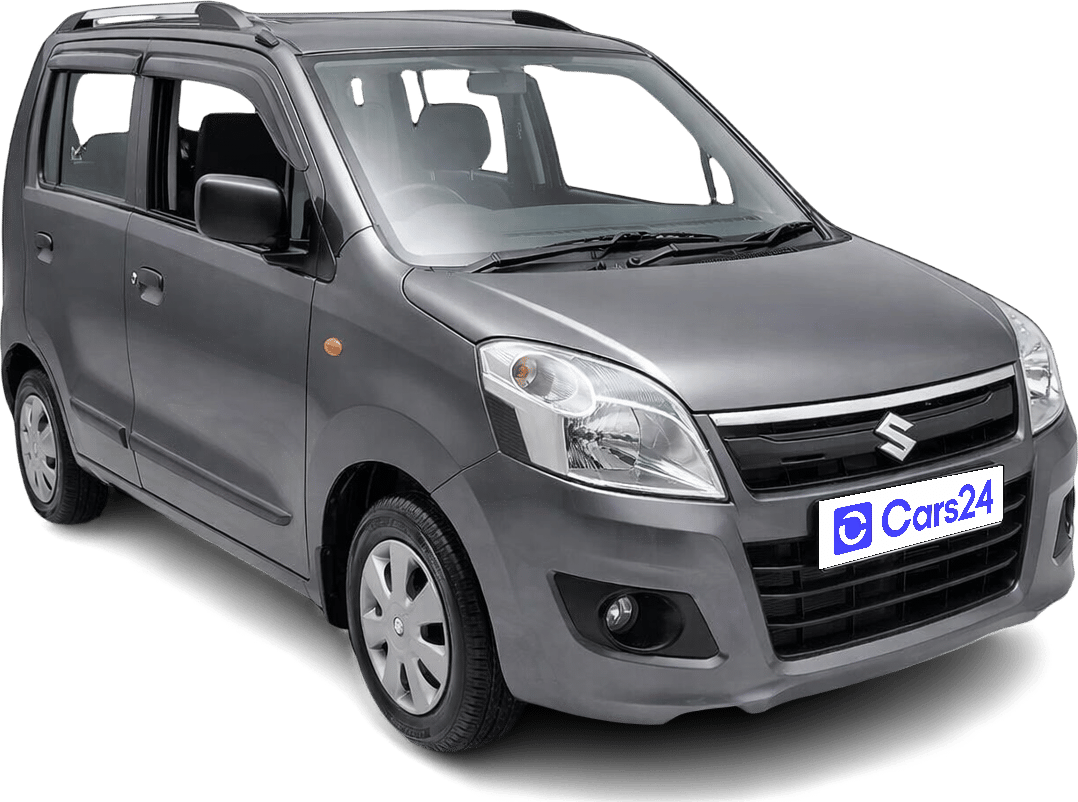 2013 Maruti Wagon R 1.0 - Hatchback - CNG - Manual - ₹1.32 lakh
