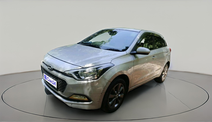 2015 Hyundai Elite i20 ERA 1.2, CNG, Manual, 96,410 km, exterior