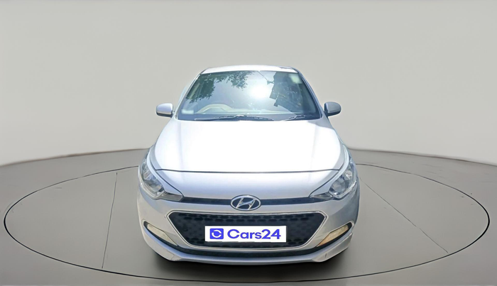 2015 Hyundai Elite i20 ERA 1.2, CNG, Manual, 96,410 km, exterior