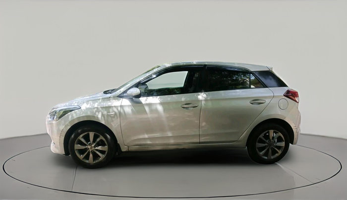 2015 Hyundai Elite i20 ERA 1.2, CNG, Manual, 96,410 km, exterior