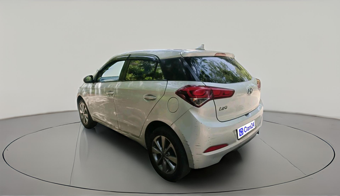 2015 Hyundai Elite i20 ERA 1.2, CNG, Manual, 96,410 km, exterior