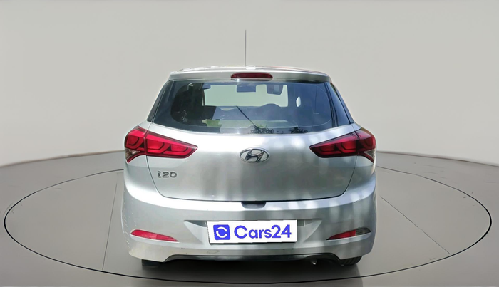 2015 Hyundai Elite i20 ERA 1.2, CNG, Manual, 96,410 km, exterior