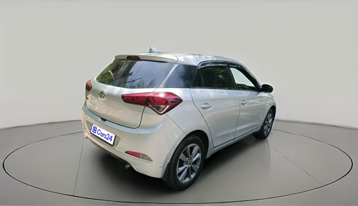 2015 Hyundai Elite i20 ERA 1.2, CNG, Manual, 96,410 km, exterior