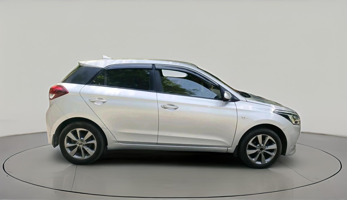 2015 Hyundai Elite i20 ERA 1.2, CNG, Manual, 96,410 km, exterior