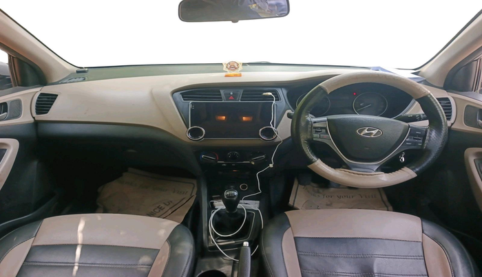 2015 Hyundai Elite i20 ERA 1.2, CNG, Manual, 96,410 km, interior