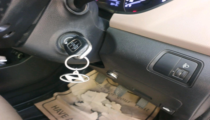2015 Hyundai Elite i20 ERA 1.2, CNG, Manual, 96,410 km, interior