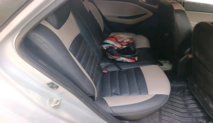 2015 Hyundai Elite i20 ERA 1.2, CNG, Manual, 96,410 km, interior