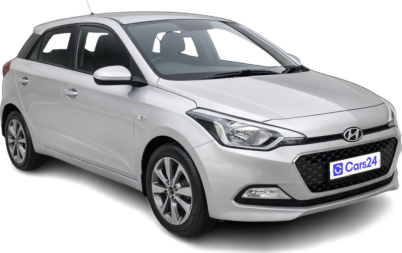 2015 Hyundai Elite i20 - Hatchback - CNG - Manual - ₹2.30 lakh