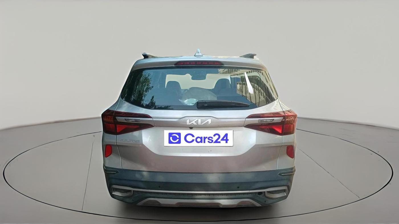 2023 KIA SELTOS HTK PLUS 1.5 IMT, Petrol, Manual, 27,945 km, exterior