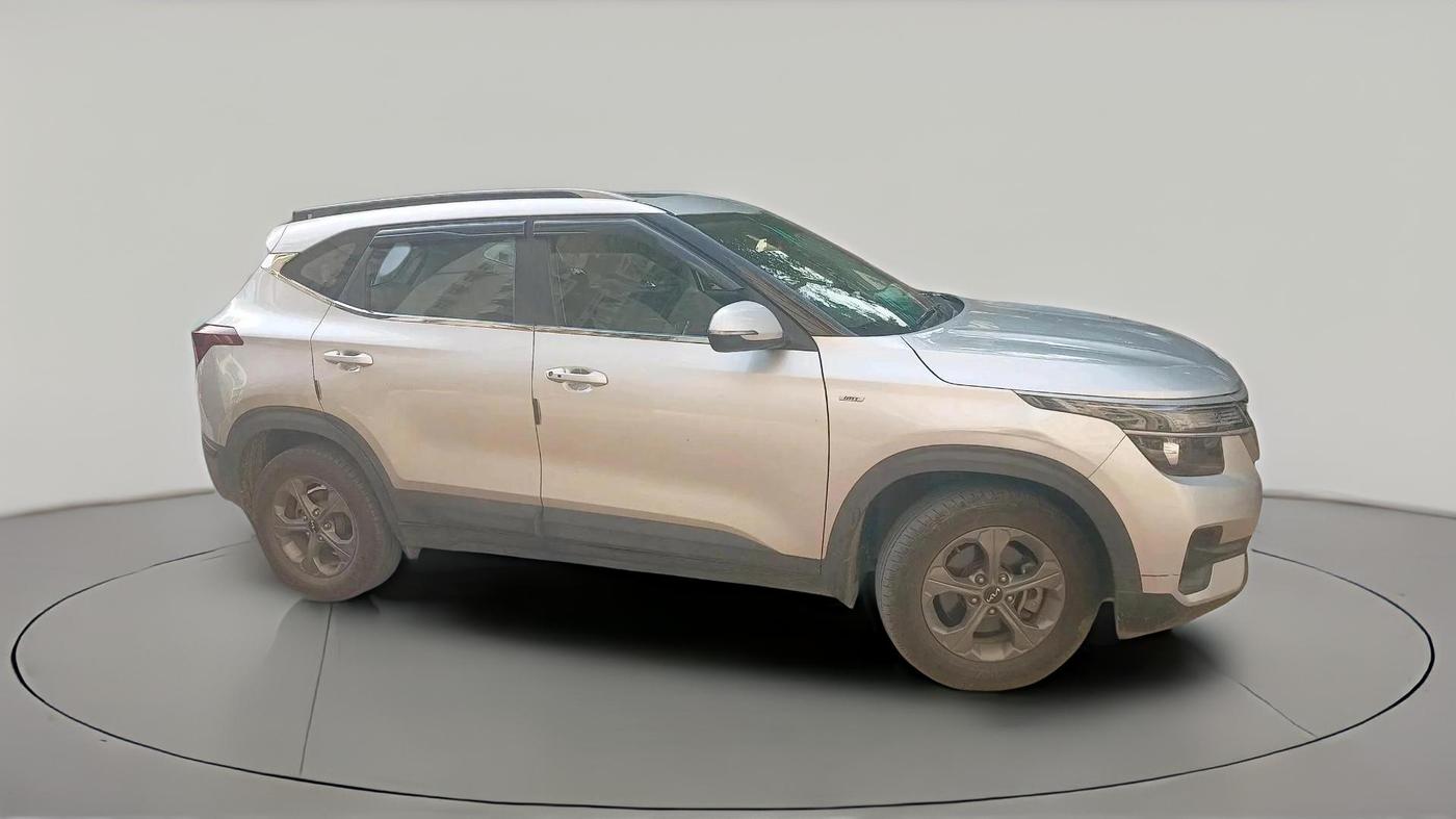 2023 KIA SELTOS HTK PLUS 1.5 IMT, Petrol, Manual, 27,945 km, exterior