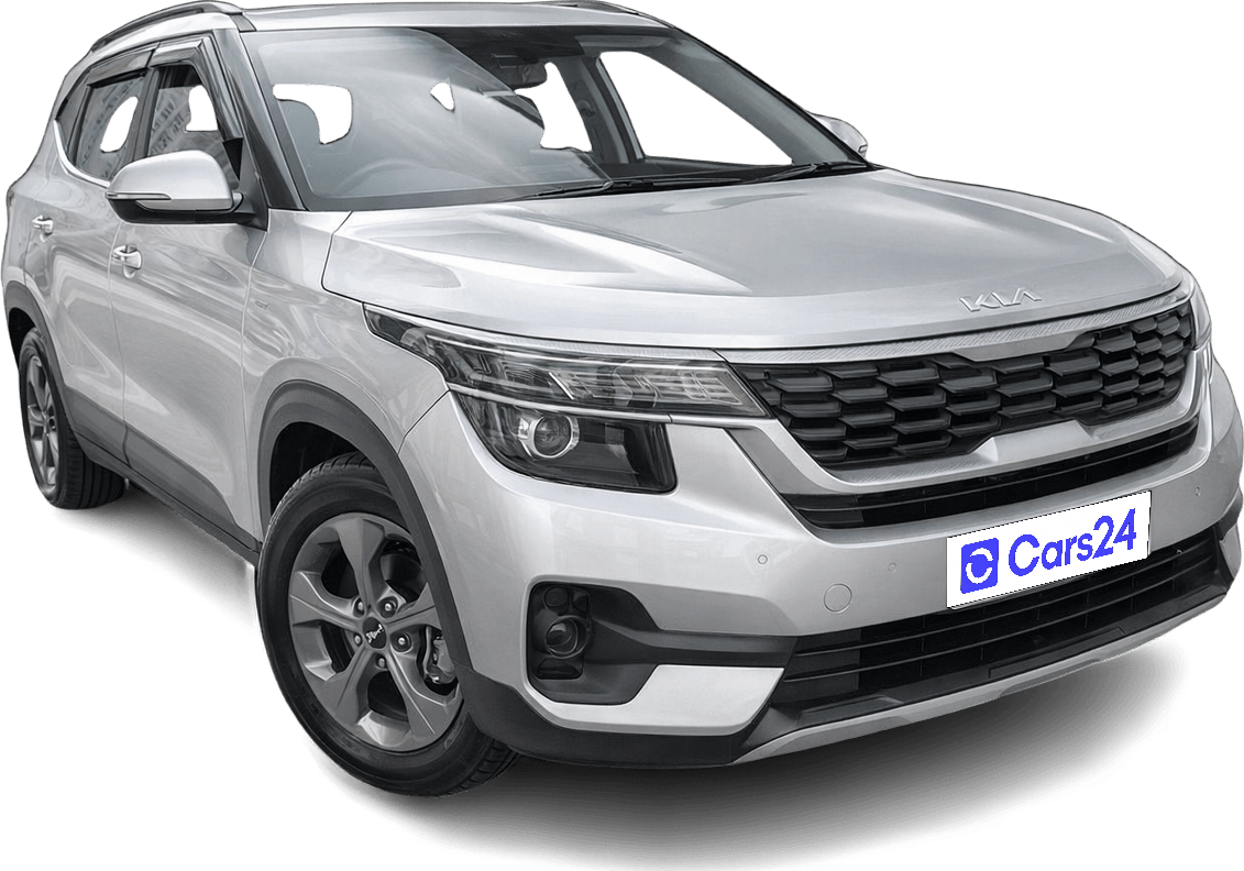 2023 KIA SELTOS - SUV - Petrol - Manual - ₹12.86 lakh