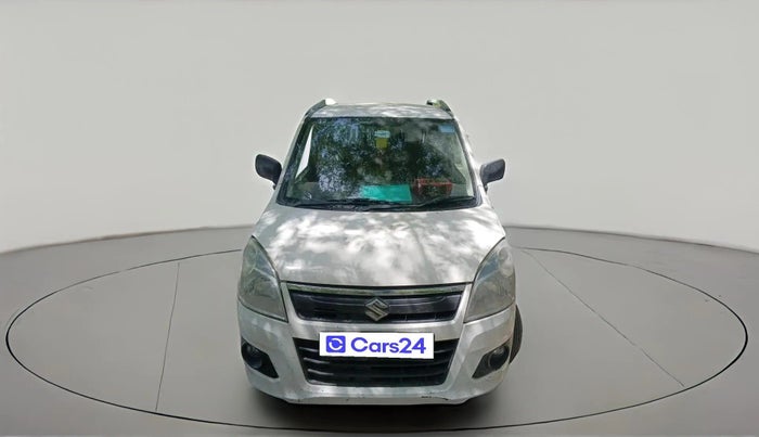 2016 Maruti Wagon R 1.0 LXI CNG, CNG, Manual, 1,39,342 km, exterior