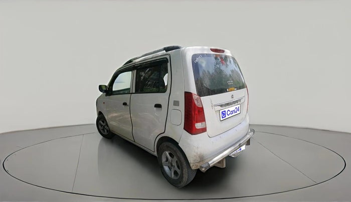 2016 Maruti Wagon R 1.0 LXI CNG, CNG, Manual, 1,39,342 km, exterior