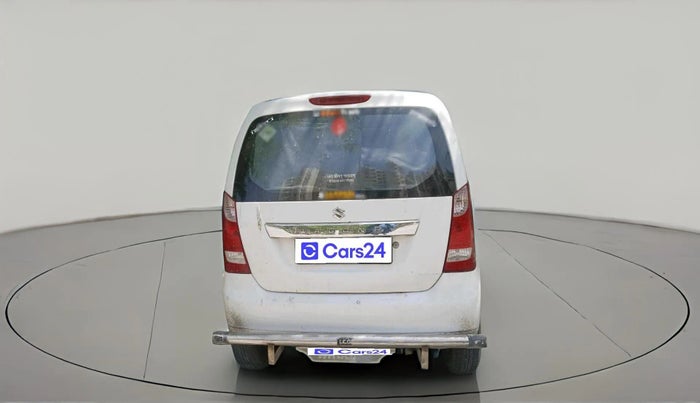 2016 Maruti Wagon R 1.0 LXI CNG, CNG, Manual, 1,39,342 km, exterior