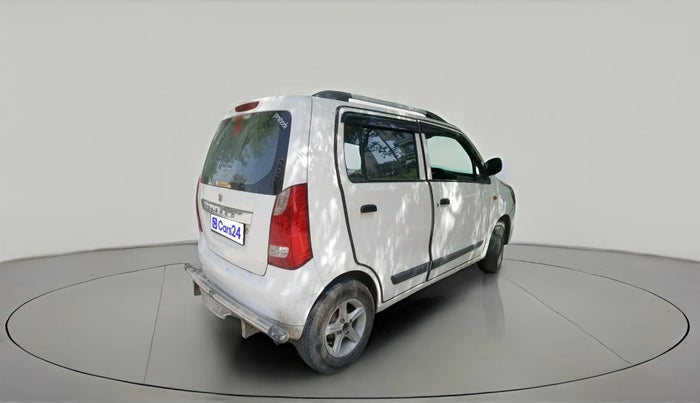 2016 Maruti Wagon R 1.0 LXI CNG, CNG, Manual, 1,39,342 km, exterior