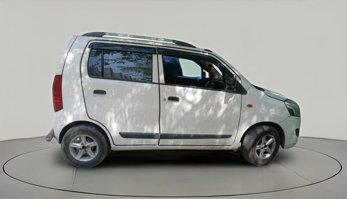 2016 Maruti Wagon R 1.0 LXI CNG, CNG, Manual, 1,39,342 km, exterior