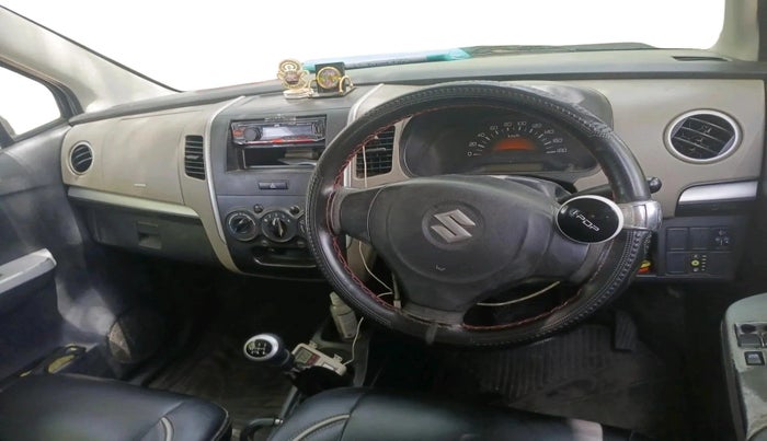 2016 Maruti Wagon R 1.0 LXI CNG, CNG, Manual, 1,39,342 km, interior