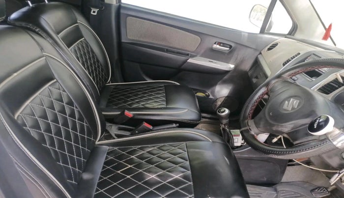 2016 Maruti Wagon R 1.0 LXI CNG, CNG, Manual, 1,39,342 km, interior
