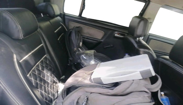 2016 Maruti Wagon R 1.0 LXI CNG, CNG, Manual, 1,39,342 km, interior