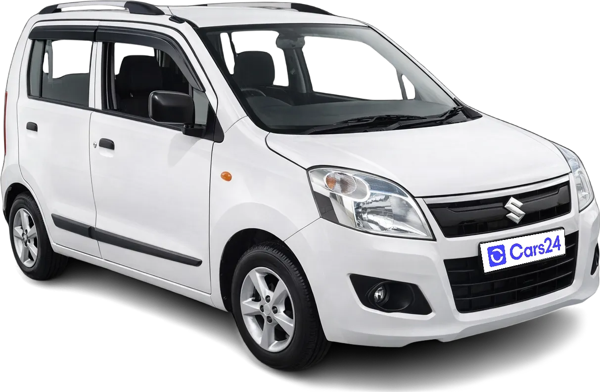 2016 Maruti Wagon R 1.0 - Hatchback - CNG - Manual - ₹2.30 lakh