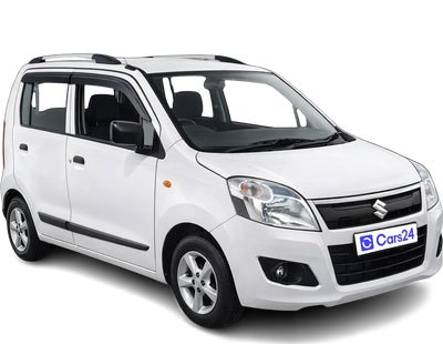 2016 Maruti Wagon R 1.0 - Hatchback - CNG - Manual - ₹2.30 lakh
