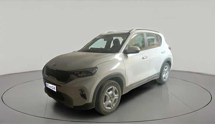 2020 KIA SONET HTX 1.0 IMT, Petrol, Manual, 53,372 km, exterior