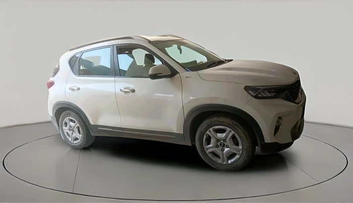 2020 KIA SONET HTX 1.0 IMT, Petrol, Manual, 53,372 km, exterior