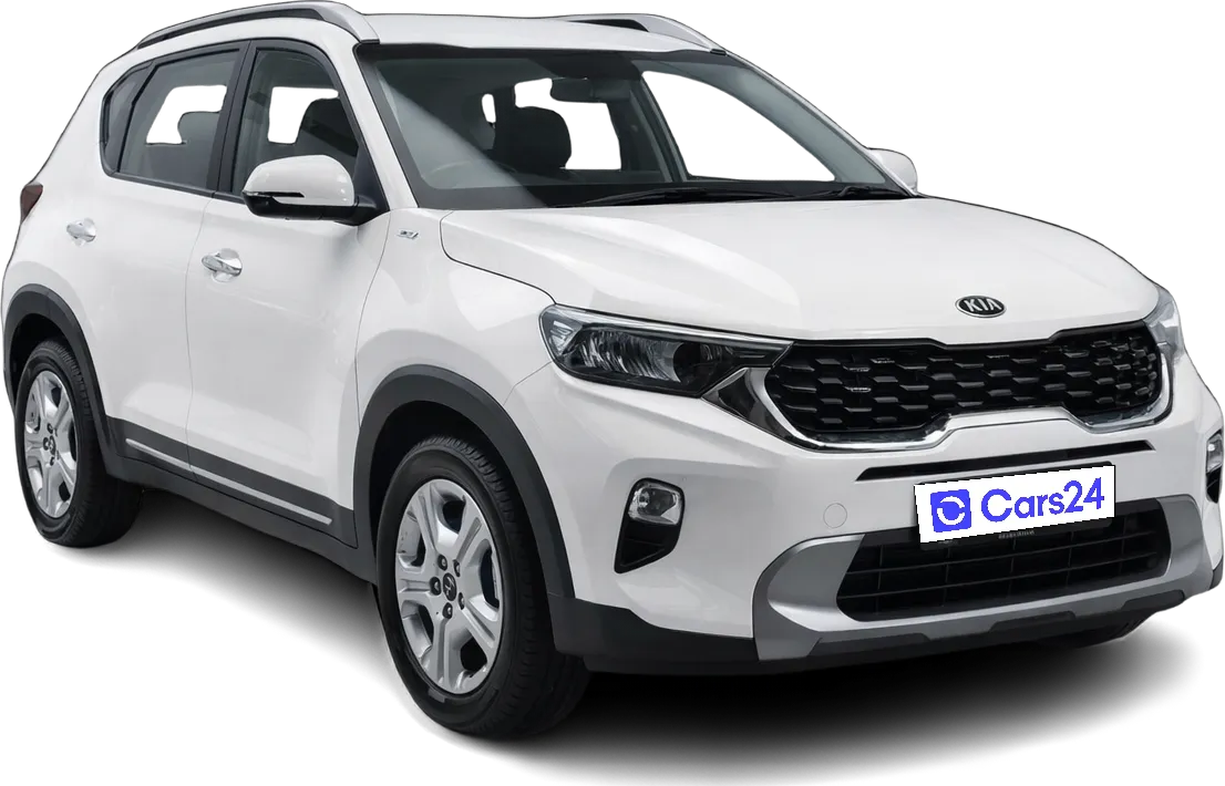 2020 KIA SONET - SUV - Petrol - Manual - ₹7.11 lakh