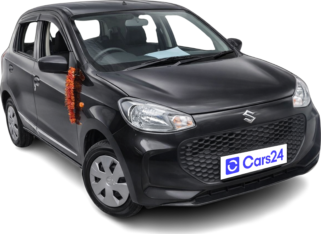 2024 Maruti Alto K10 - Hatchback - Petrol - Manual - ₹3.50 lakh