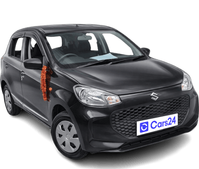 2024 Maruti Alto K10 - Hatchback - Petrol - Manual - ₹3.50 lakh