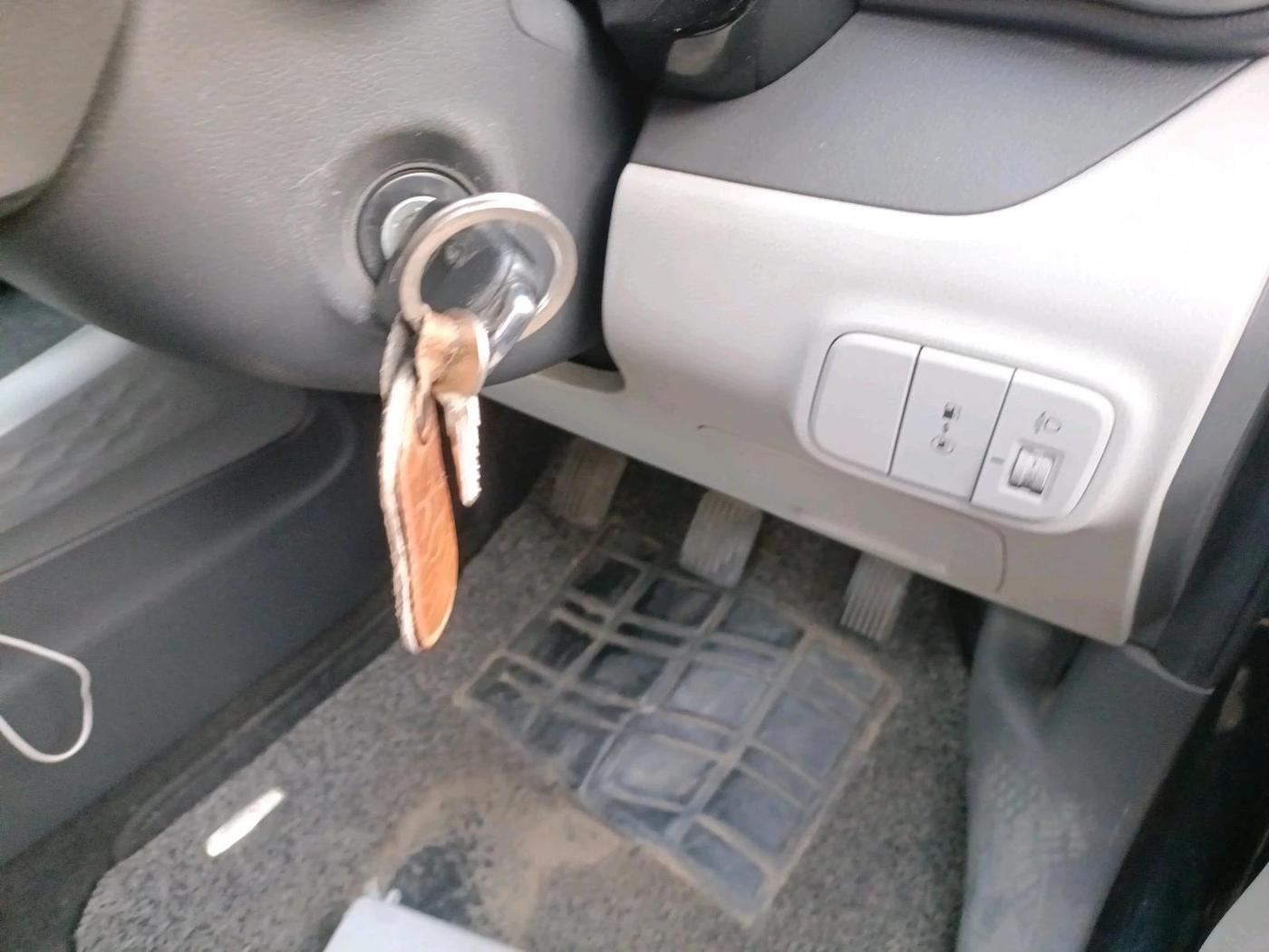 2021 Hyundai GRAND I10 NIOS SPORTZ 1.2 KAPPA VTVT CNG, CNG, Manual, 85,981 km, interior