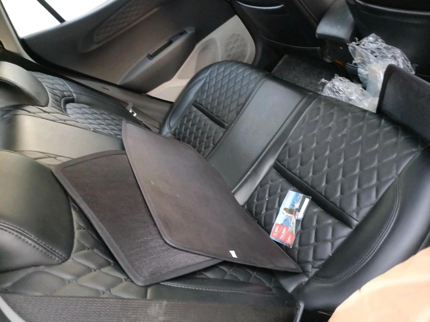 2021 Hyundai GRAND I10 NIOS SPORTZ 1.2 KAPPA VTVT CNG, CNG, Manual, 85,981 km, interior