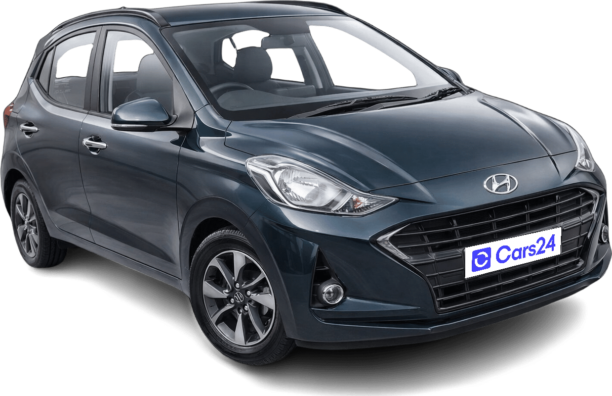 2021 Hyundai GRAND I10 NIOS - Hatchback - CNG - Manual - ₹4.72 lakh