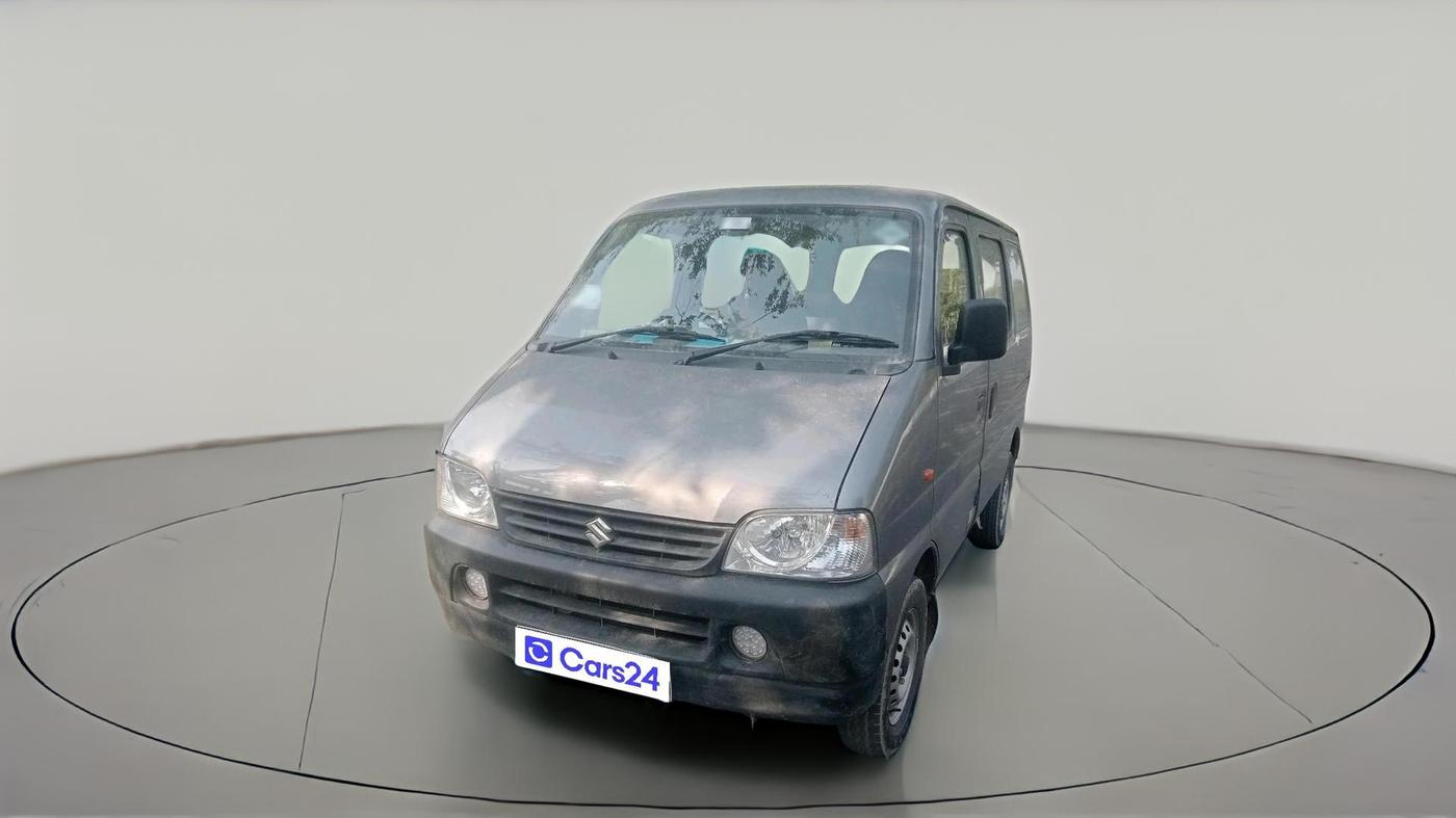 2024 Maruti Eeco 5 STR AC CNG, CNG, Manual, 28,916 km, exterior