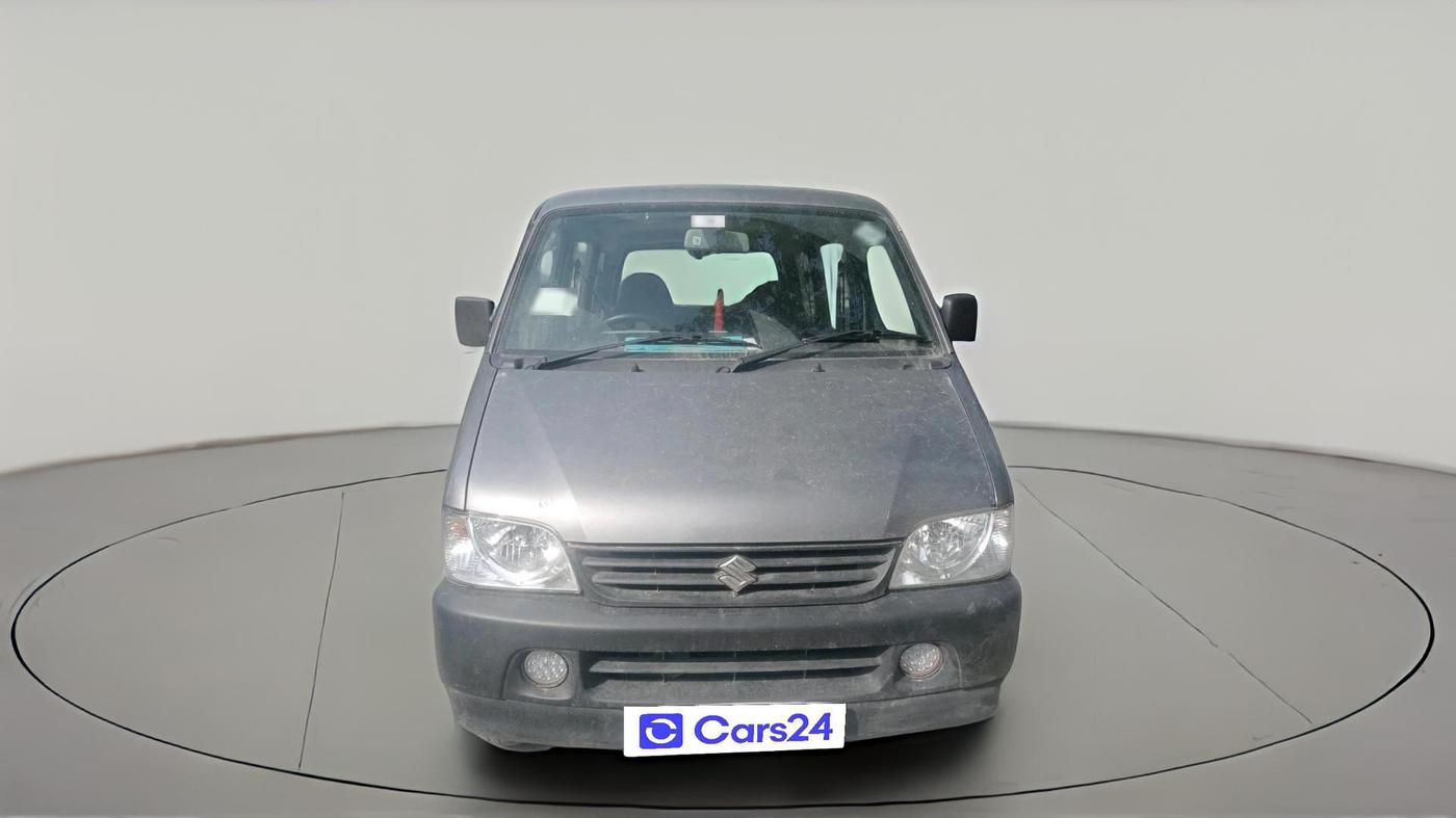 2024 Maruti Eeco 5 STR AC CNG, CNG, Manual, 28,916 km, exterior